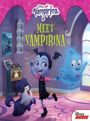 cover image of Meet Vampirina